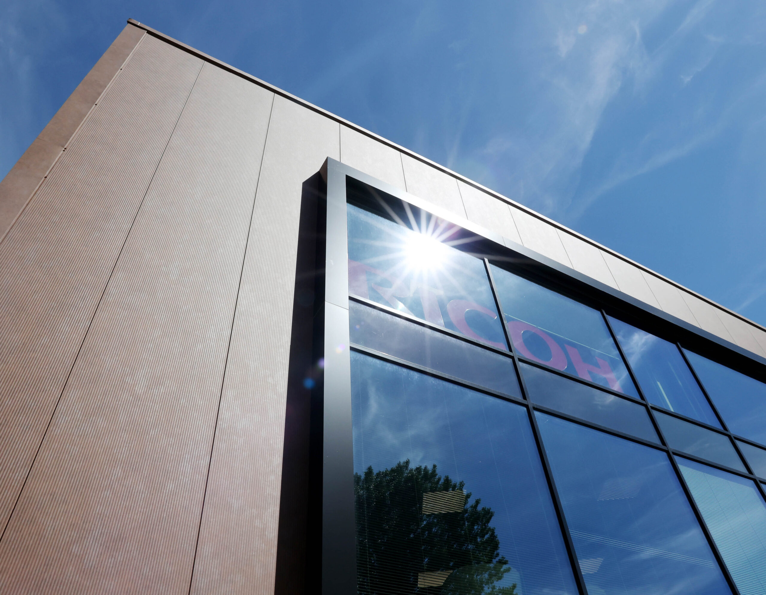 Ricoh Business Center Midden Nederland Hoofdkantoor
